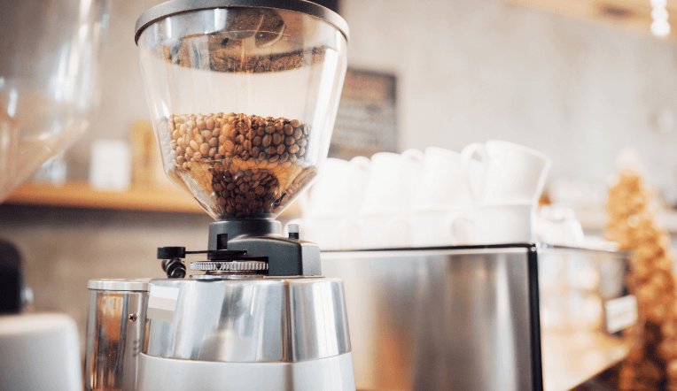 COFFEE GRINDER CLEANERS